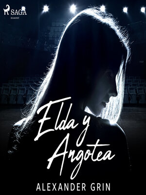 cover image of Elda y Angotea--Dramatizado